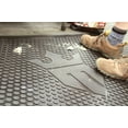 thumbnail image 2 of Matsmiths BBQ Nylon Grill Floor Mat in Black, 2 of 3