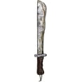 thumbnail image 2 of Jungle Machete Adult Halloween Accessory, 2 of 2