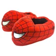 thumbnail image 3 of Zapatillas de algodón para niños con dibujos animados de personajes de anime Marvel Spider-Man, zapatillas antideslizantes personalizadas creativas y cálidas con todo incluido, 3 of 5