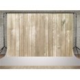 thumbnail image 1 of BSDHOME Polyester Vintage Texture Background for Photography 7x5ft Grey Wooden Wall Photo Booth Backdrop, 1 of 4