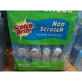 thumbnail image 3 of Scotch -Brite Non Scratch Scrub sponges - 21 Pack - Individually Wrapped, 3 of 3