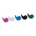 thumbnail image 3 of 4pcs Clarinette Repose sur le Pouce en Silicone Clarinette Repose sur les Accessoires de l'Instrument de Clarinette, 3 of 4