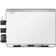 thumbnail image 2 of Quartet Prestige 2 DuraMax Porcelain Magnetic Whiteboard, 3' x 2', Aluminum Frame, 2 of 4