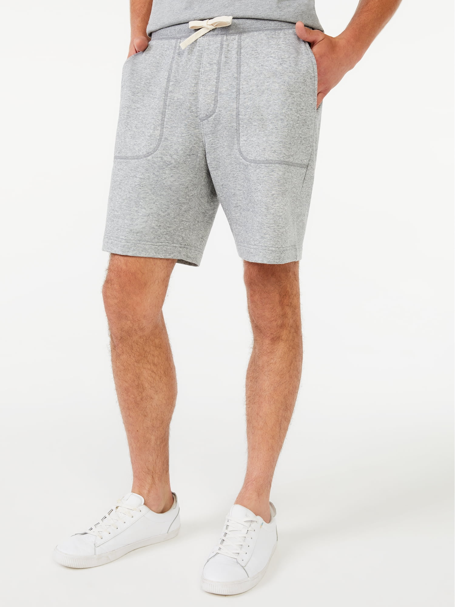 French Terry Sweat Shorts 