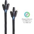 thumbnail image 3 of Lenfech Organizador de Cables para Escritorio, Estudio o Setup Lenfech Organizador de Cables, 3 of 6