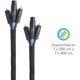 thumbnail image 3 of Lenfech Organizador de Cables para Escritorio, Estudio o Setup Lenfech Organizador de Cables, 3 of 6
