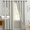 Cream, variant on Yakamok Oatmeal 100% Blackout Natural Linen Curtains 84 Inches Long for Living Room, Room Darkening Textured Curtains for Bedroom with White Liner 2 Panels