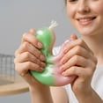 thumbnail image 6 of 2026 New Plasticity Cheese Stress Ball - Stretchy Non-Rebound Sensory Fidget for Tension., 6 of 6