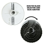 GreatNeck 7-in-1 Steel Hole Saw, 1.75 inch Deep Blades, 0.25 inch Arbor