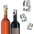 thumbnail image 2 of 3 vino Corchos y 3 corchos de champán, 2 of 4