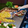 thumbnail image 5 of Razor Griddle Super Scooper Large Stay-Cool Folding Handle, 5 of 9