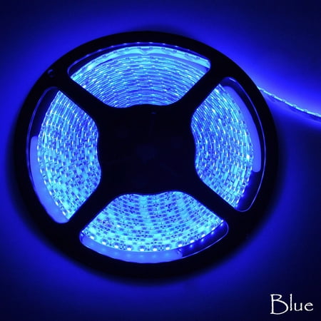 

DagobertNiko Led Strip Light Flexible Tape 300Led Dc12V Indoor Outdoor Lighting Rope B