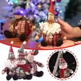 thumbnail image 3 of Disfraz De Navidad De Halloween Muñeca De Papá Noel/Árbol De Alce Colgantes Decoración Del Hogar, 3 of 4