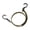 B, variant on Motorcycle Luggage Rope Cord 100cm Reflective Bike Luggage Strap with Hooks High Elastic Lashing Rope Cargo Fixing Belt