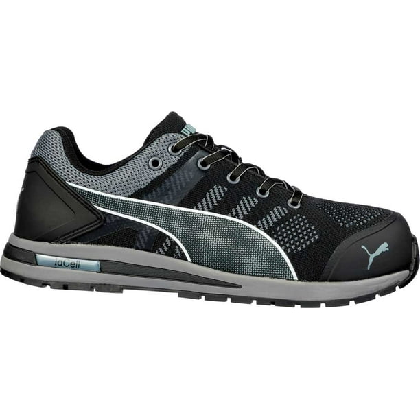 PUMA Men's PUMA Safety Shoes Elevate Knit Low SD Work Shoe Walmart