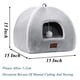thumbnail image 4 of Cama para Gatos "Windracing" Cueva con Almohada Removible y Lavable, 4 of 7