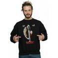 thumbnail image 2 of Friday The 13th Mens The New Blood Sweatshirt, 2 of 3