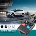 thumbnail image 3 of Llavero Remoto Entrada Sin Llave 4 Botones 315MHz para Crown Victoria Escape, 3 of 6