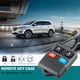 thumbnail image 4 of Ehuebsd Transmisor Clicker Fob 4 Botones 315MHz para Ford Focus Freestyle Mustang, 4 of 9