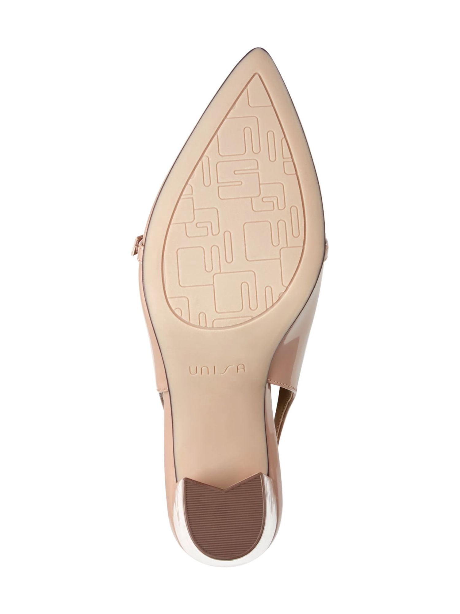 Unisa Women's Mernie Pointed Toe Slingback Heel