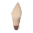 thumbnail image 5 of Unisa Women's Mernie Pointed Toe Slingback Heel, 5 of 5