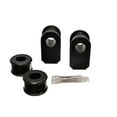 thumbnail image 2 of Energy Suspension Ford/Mercury/Lincoln E250/E350 Van 2WD Black Front Sway Bar Bushing Set Fits select: 1992-2006 FORD ECONOLINE, 2 of 2
