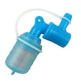 thumbnail image 5 of Bites Valves for Hydrations Pack Bladder Water Bag Backpacking Silicones Bites Valves Nozzle Replacement Mouthpieces, 5 of 8