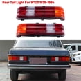 thumbnail image 5 of Car Rear Tail Light For W123 1976-1984, 5 of 5
