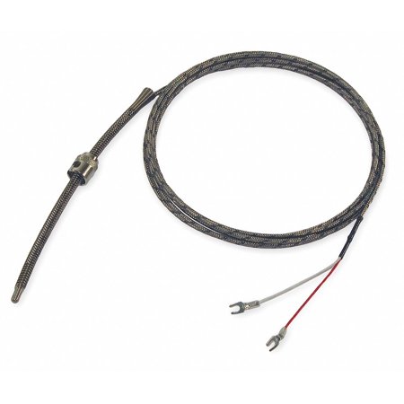 

Tempco Thermocouple Probe Type J TCP10223