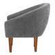 thumbnail image 5 of Sillón Tera Dicasa 1 Plaza Gris Tormenta, 5 of 9