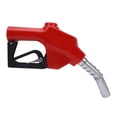 thumbnail image 2 of Automatic Shut Off Fuel Nozzle for Multifunctional Red Gas Refilling for Petrol Gasoline Kerosene, 2 of 7