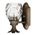 thumbnail image 5 of Hinkley Lighting - Plantation - 1 Light Bath Vanity in Traditional and Glam, 5 of 11