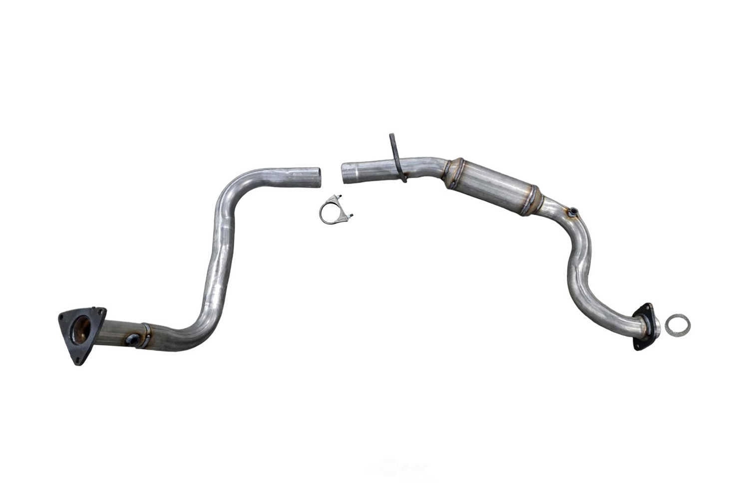 Davico Mfg 19756 Direct-Fit Catalytic Converter