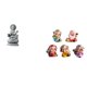 thumbnail image 1 of Estatua de Guan Yin,Estatua de Guan Yin para decoración del hogar.,Figura de escritorio,Figura de dibujos animados del dios de la fortuna,regalo de Feng Shui,Bonita estatua del Dios de la, 1 of 8