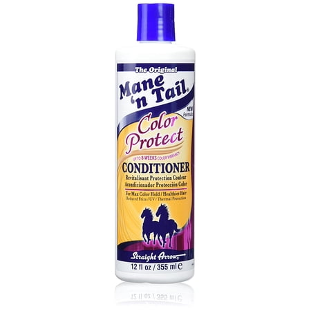 Mane'n Tail Color Protect Conditioner, 12 oz
