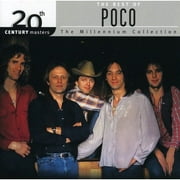 Angle View: 20TH CENTURY MASTERS - THE MILLENNIUM COLLECTION: THE BEST OF POCO