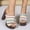 White, variant on Women's M Ü Ller Slippers With Colorful Thick Sole Thick Heel Fashionable High Heels Retro Sponge Sole Straight Drag For Women