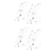 thumbnail image 4 of Decoraciones para fiestas Advancent 1 Juego Estrellas tipo 15 2piezas, 4 of 6