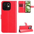 thumbnail image 1 of Funda tipo libro para itel A100C 4G, cartera todo‑en‑uno, funda multifuncional con tarjetero y correa de muñeca desmontable, 1 of 5