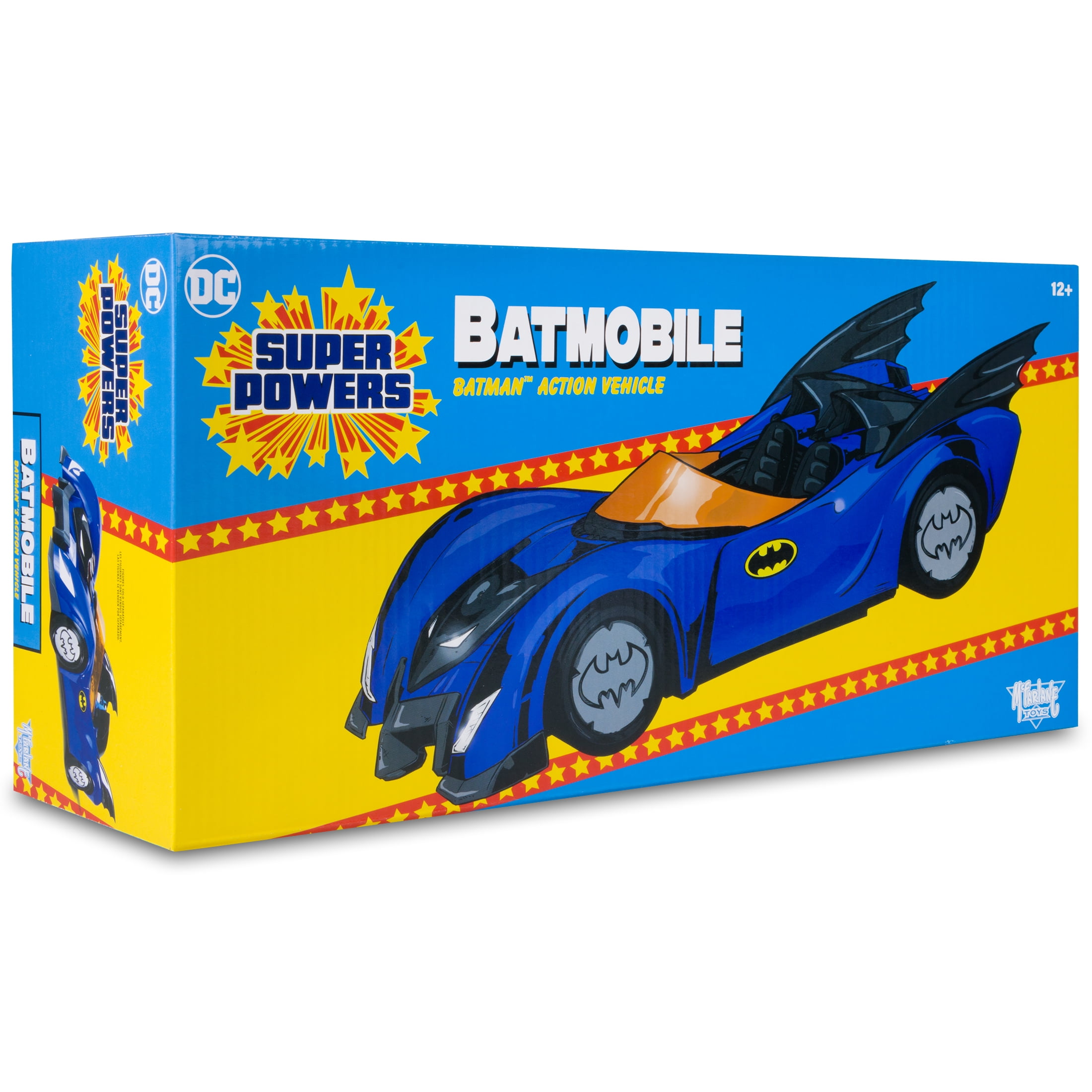 Walmart batmobile cheap ride on