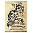 thumbnail image 3 of Royal Cat Rubber Stamp WM P34, 3 of 3