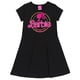 thumbnail image 5 of Vestidos de patinadora Barbie para niñas grandes de 10 a 12 unidades, paquete de 2, rosa/negro, 5 of 8