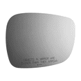 thumbnail image 2 of Fits 11-14 BMW X3 Right Pass Mirror Glass Lens Fit Over For w Auto Dimming Type, 2 of 7
