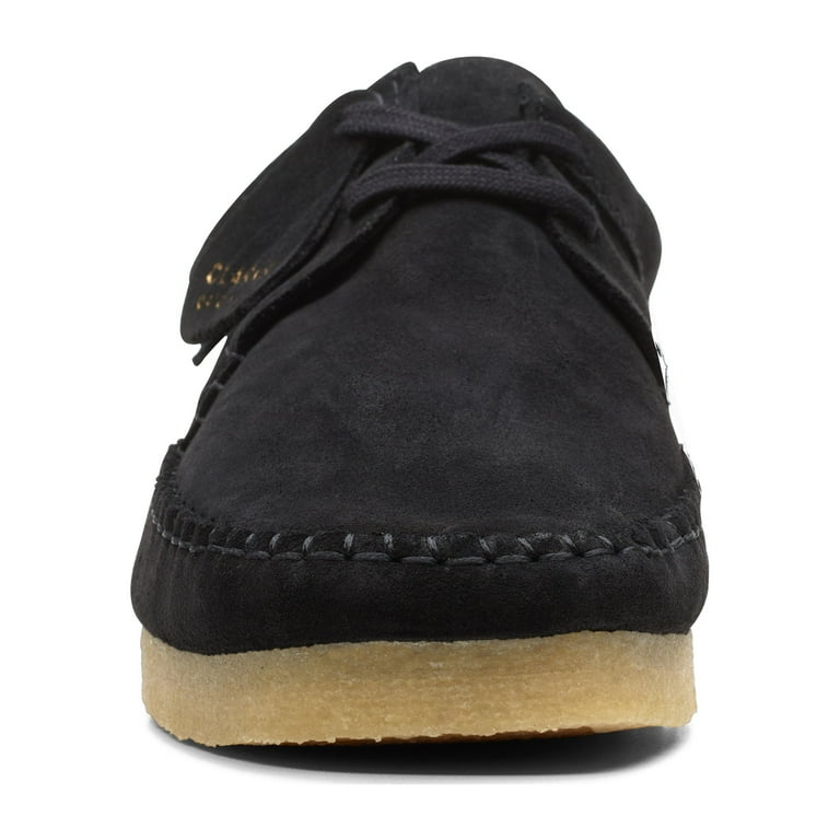 Clarks wallabee weaver on sale