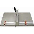 thumbnail image 4 of INTSUPERMAI Manual Creasing Machine14inch Scoring Creaser for Office Metal Framework, 4 of 5