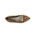 thumbnail image 3 of Walking Cradles Wc Samantha Women Pump Shoe In Leopard Calf Hair, 3 of 5