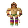 thumbnail image 1 of WWE PELUCHE 23" ULTIMATE WARRIOR - FRENCH, 1 of 5