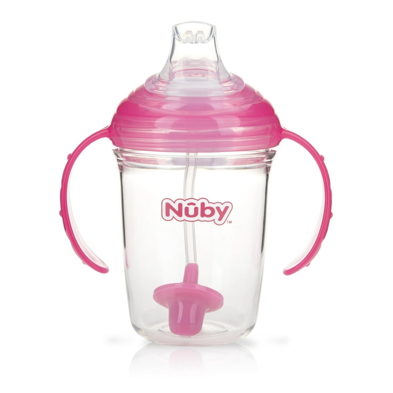 Review of nuSpin Kids' Sip & Spin Straw Cup - US Japan Fam