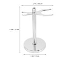 thumbnail image 4 of Razor Holder Barber Razor Holder Brush And Razor Holder Shaving Holder Base, 4 of 6
