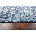 thumbnail image 6 of Rizzy Rugs Panache Area Rug PN6962 Light Blue Vines Lines 9' 10" x 12' 6" Rectangle, 6 of 6